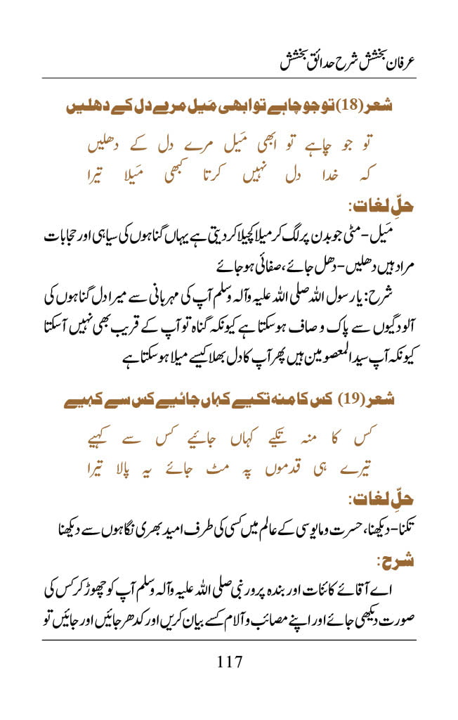 Irfane Bakhshish - Page 117