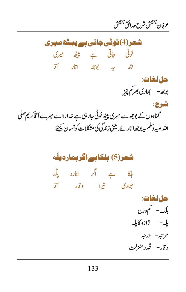 Irfane Bakhshish - Page 133