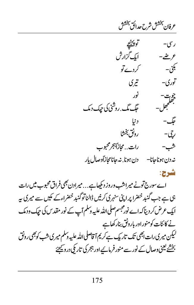 Irfane Bakhshish - Page 175